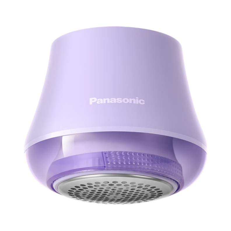 推荐商品：Panasonic/松下 毛球修剪器 家用衣服脱毛机 电动 吸粘毛器 NI-LR001
