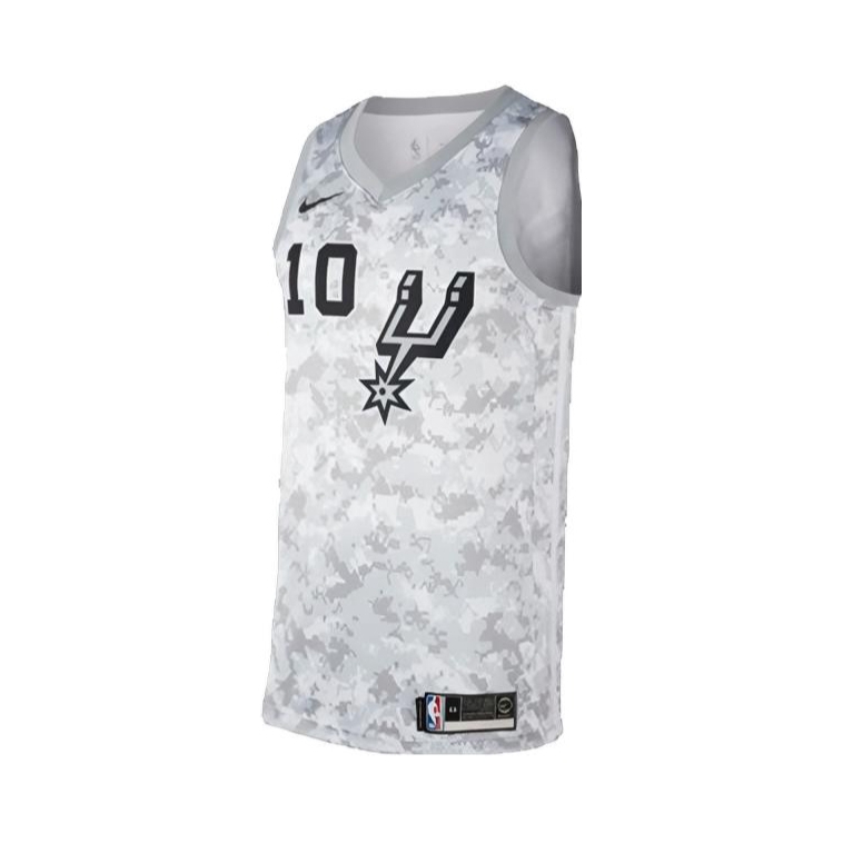 Nike 德罗赞 马刺队10号球衣