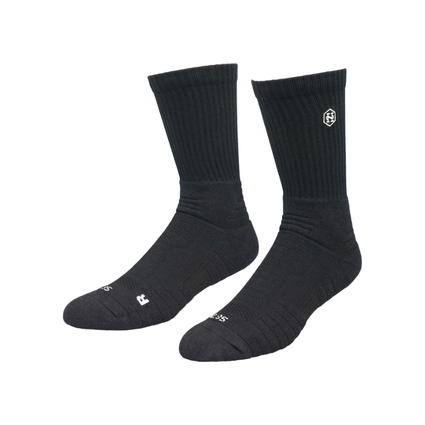 推荐商品：HYPER GAMER H235系列实战运动中高筒篮球袜