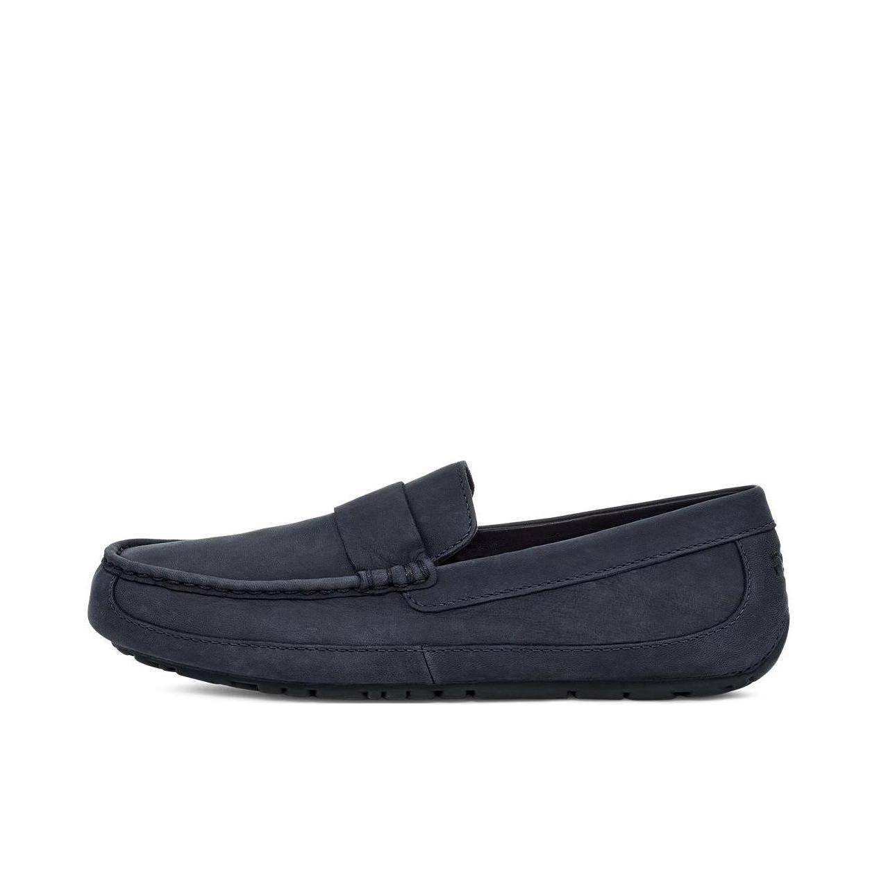 推荐商品：UGG Chadton 休闲舒适 简约平底 单鞋 黑色