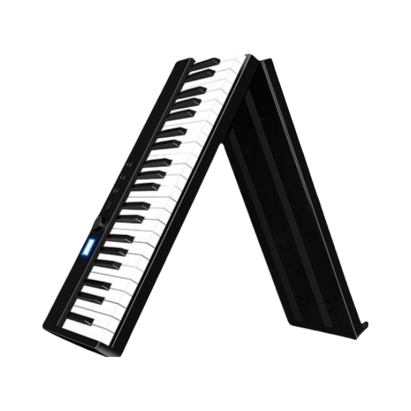 推荐商品：CARFOENY/卡梵尼 BX-20 88键初学者便携式折叠电子钢琴