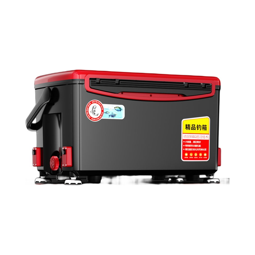 推荐商品：开天斧 可坐新型 超轻多功能 台钓箱