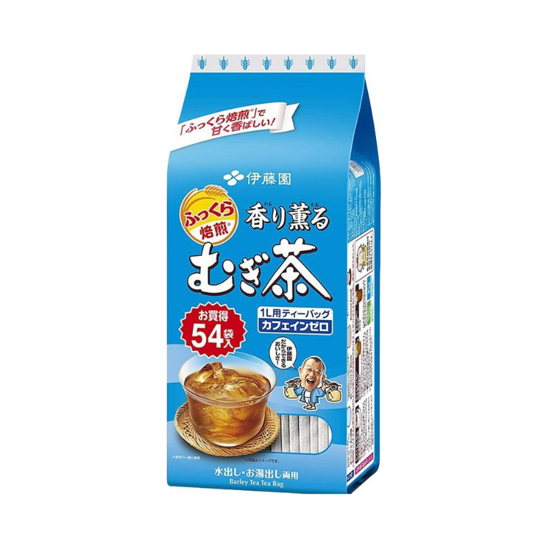 推荐商品：Itoen/伊藤园 大麦茶 袋装