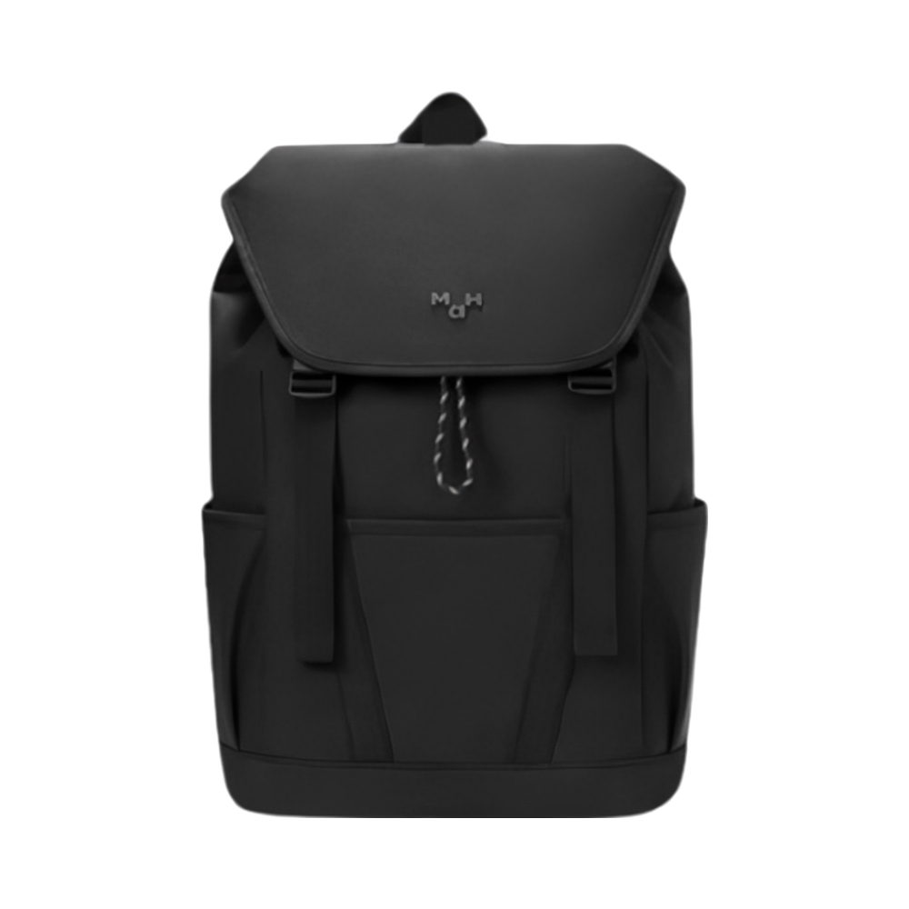 推荐商品：MAH 高级感大容量大学生书包防泼水旅行电脑背包