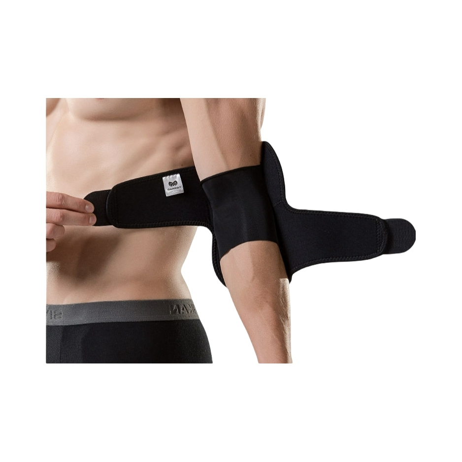 推荐商品：艳茂 双向加压 亲肤透气 护胳膊 肘关节 健身 运动 排球 网球 护肘