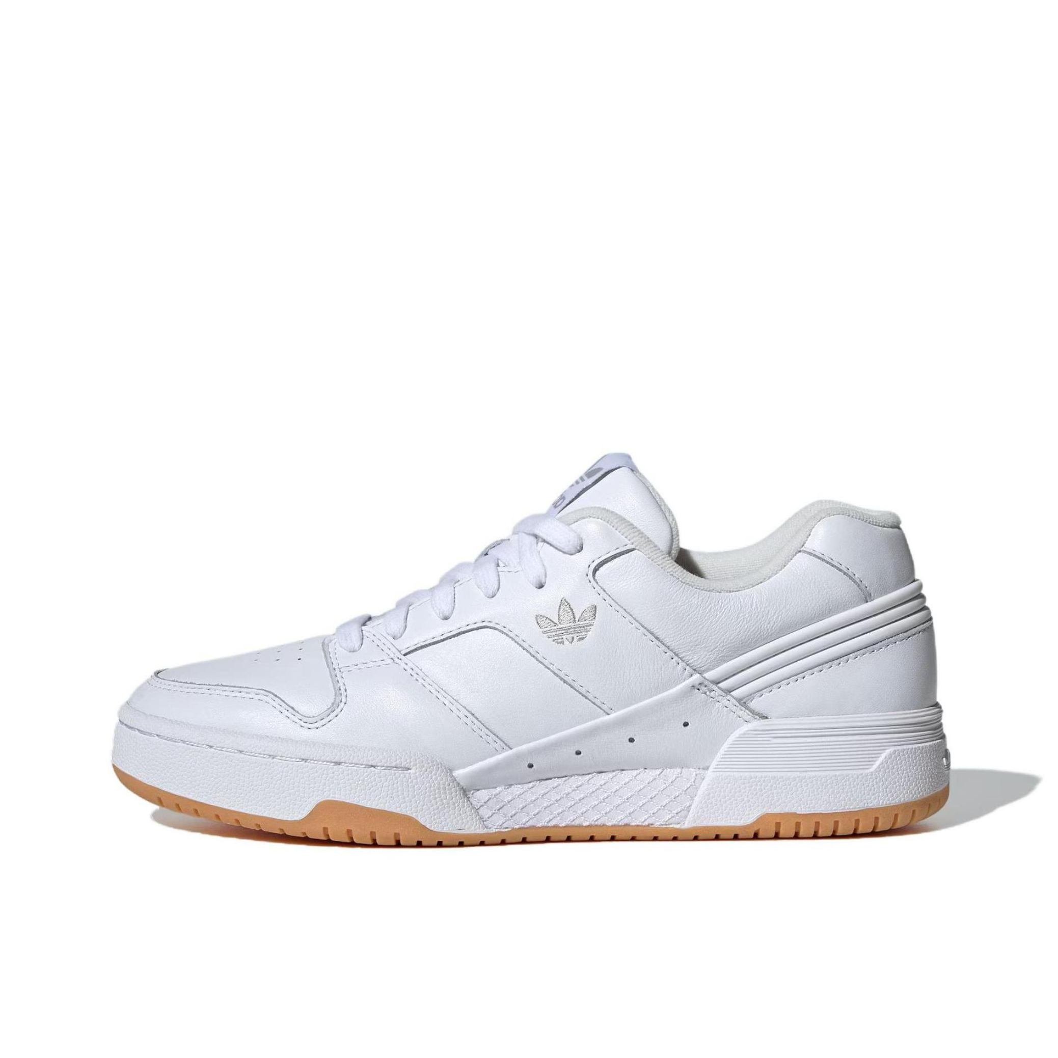 推荐商品：adidas Originals Continental 87 板鞋 减震耐磨舒适百搭复古 白色