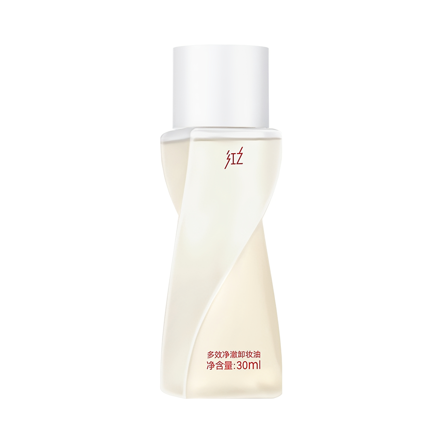 HUNGCHI/红之 卸妆油 不纠结卸妆油 清洁毛孔眼唇脸深层卸浓妆 30ml