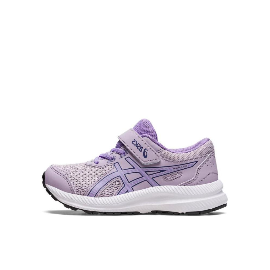 推荐商品：Asics/亚瑟士 室外 防滑 舒适 运动鞋儿童 白