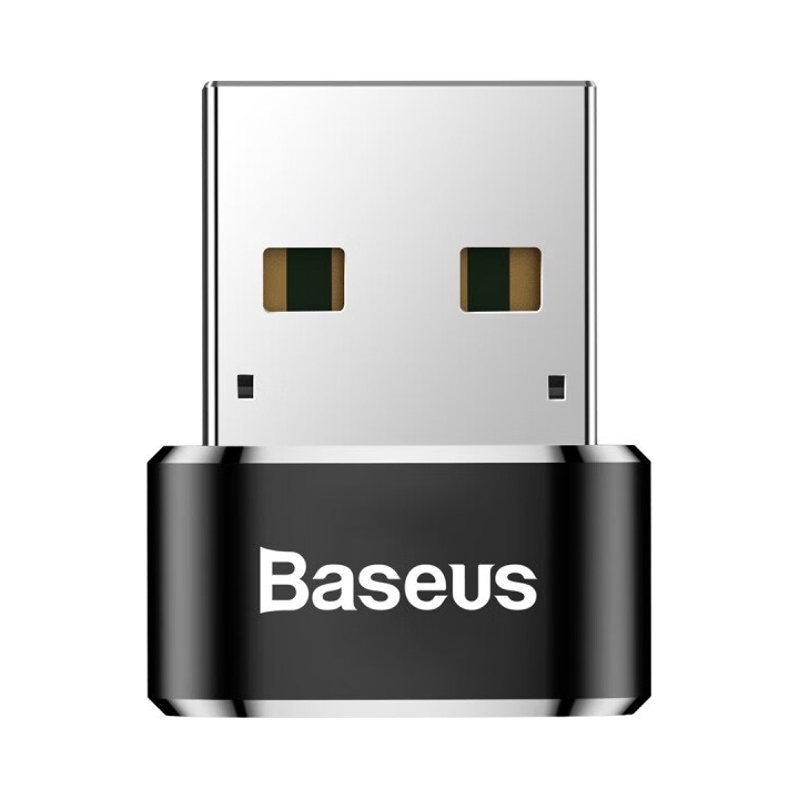 Baseus/倍思  USB-Lightning/USB-Micro/USB-Type-C 转换头
