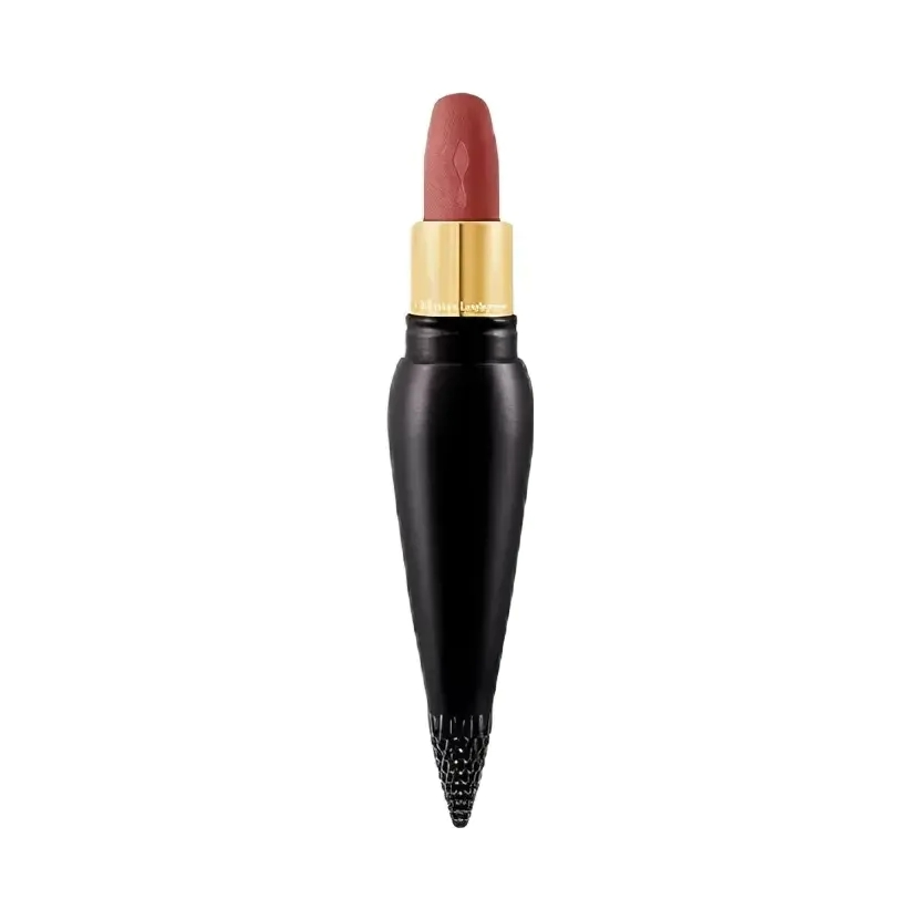 推荐商品：Christian Louboutin/路铂廷 萝卜丁女王权杖唇膏 丝绒柔雾 3.8g