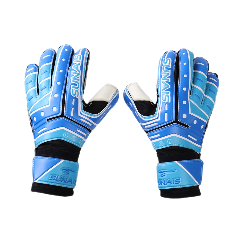 推荐商品：舒莱狮 魔术贴 足球青训 海绵乳胶 守门员手套 537610