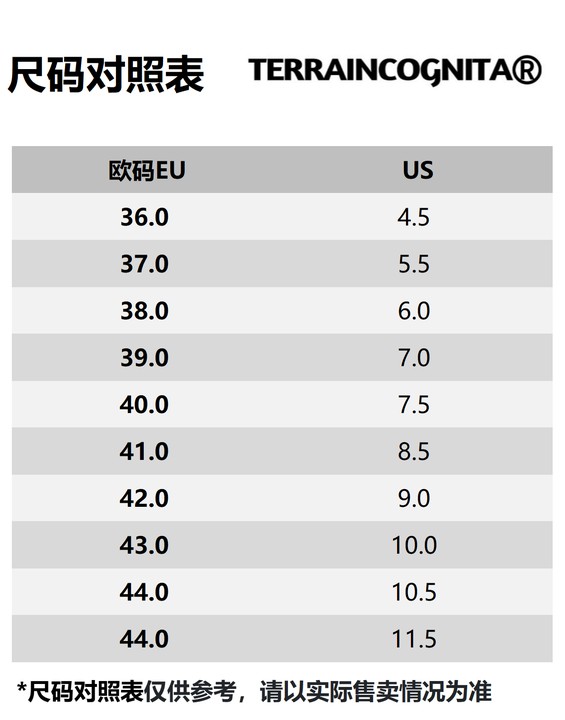 识货商品介绍图