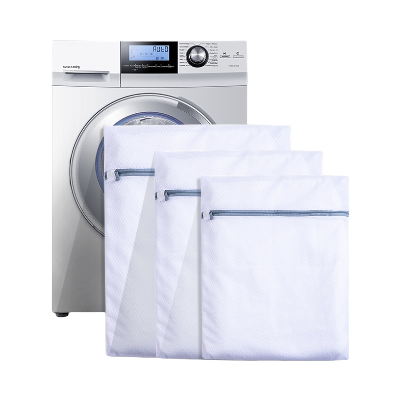 推荐商品：太力 细网 机洗专用 洗衣袋护洗袋 3件套组合装