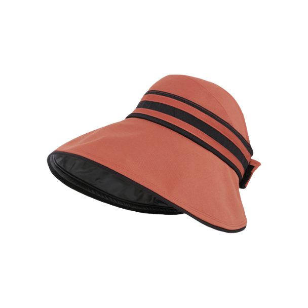 推荐商品：纳兰杜 24SS显脸小沙滩遮阳大檐帽 629390056