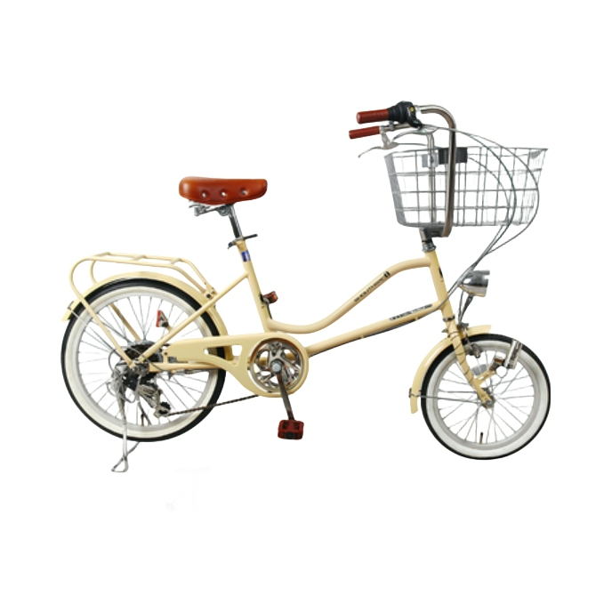 推荐商品：HAEREDA 涵士达 复古 通勤自行车 HSD-1620WL