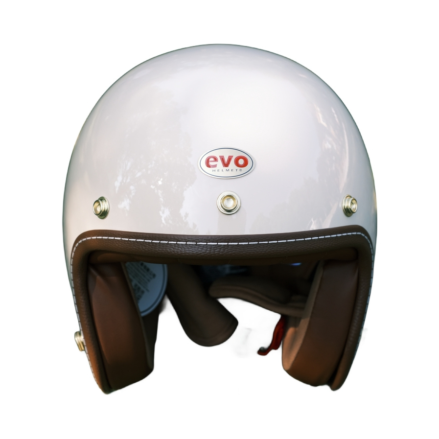 推荐商品：evo Vespa 复古 3/4盔 摩托车头盔