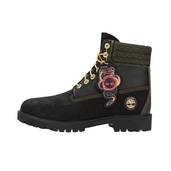推荐商品：Timberland/添柏岚 防水 耐磨 短筒 户外鞋 A28MBW 黑色