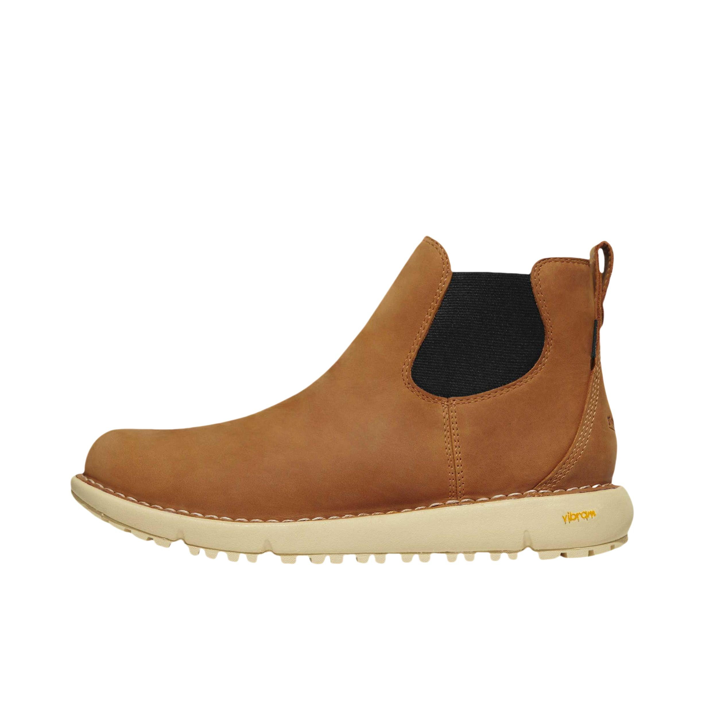 推荐商品：danner 时装靴 简约百搭及踝 DANNER-34200 棕色