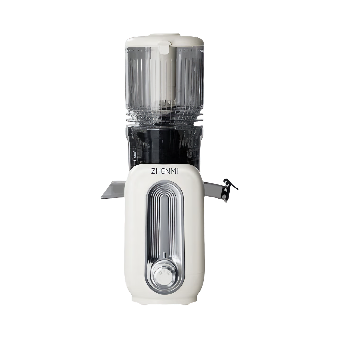 推荐商品：ZHENMI/臻米 ZMGZ-Y2 榨汁机 0.8L 汁渣分离 家用 全自动 慢磨 榨果汁 免切 果蔬汁