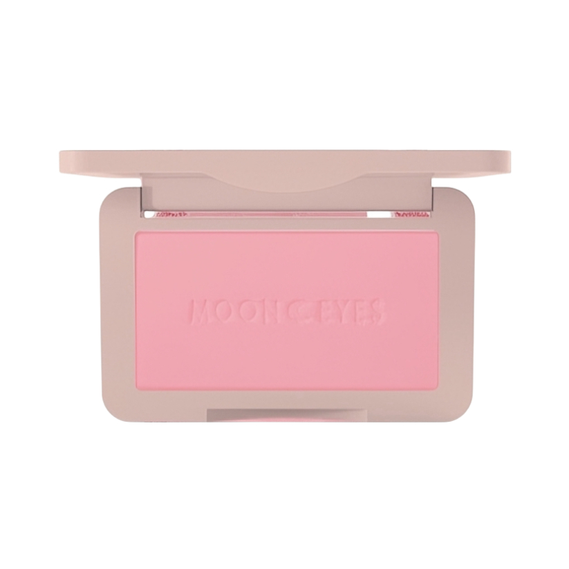 推荐商品：MOONEYES 全系列腮红 哑光自然裸妆 6.5g