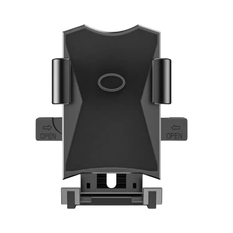 推荐商品：四爪锁死 一键取放 防震 自行车手机架