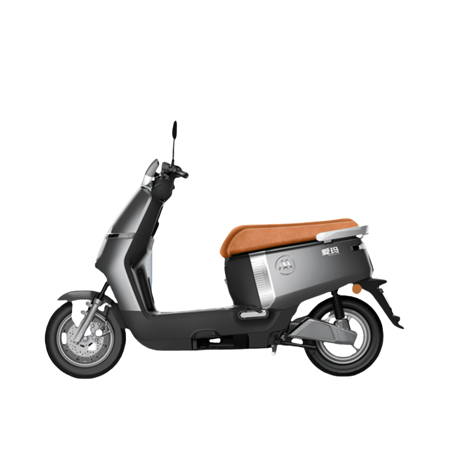 推荐商品：【门店自提】爱玛 领航官 石墨烯 超长续航 大功率 智能解锁 电动摩托车