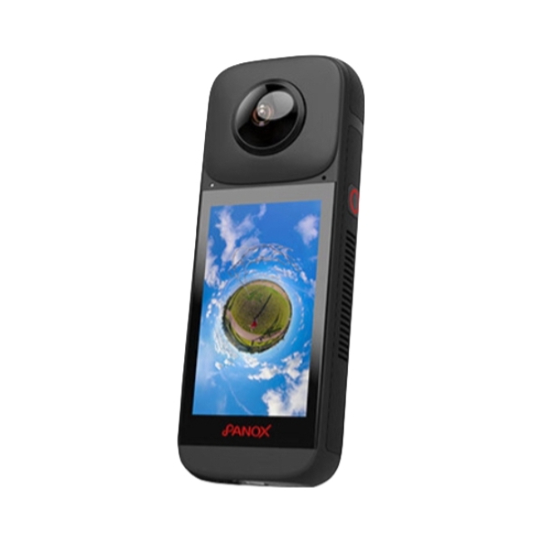 推荐商品：mentech/全景时光 PanoX V2 运动相机 12K高清 电子防抖 全景 街景