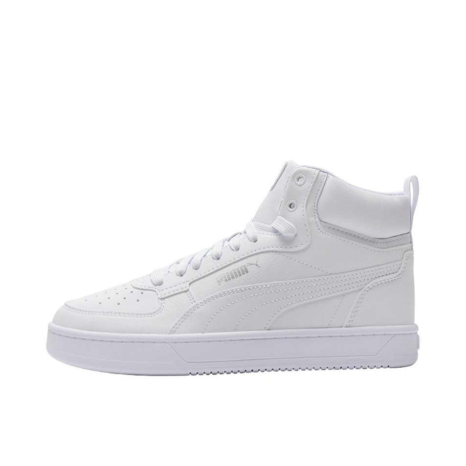 推荐商品：Puma/彪马 Caven 2 板鞋 防滑耐磨舒适百搭复古轻便透气运动 纯白