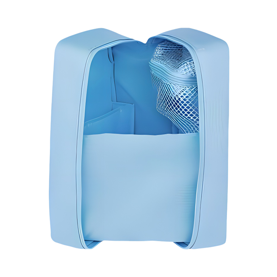 推荐商品：kokuyo/国誉 立式大容量简约便携文具盒笔袋/笔盒