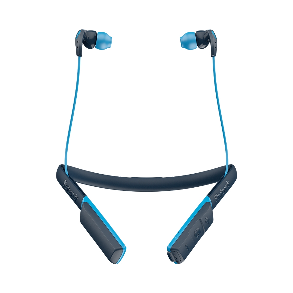 Skullcandy/骷髅头 method wireless 入耳颈挂式无线蓝牙耳机