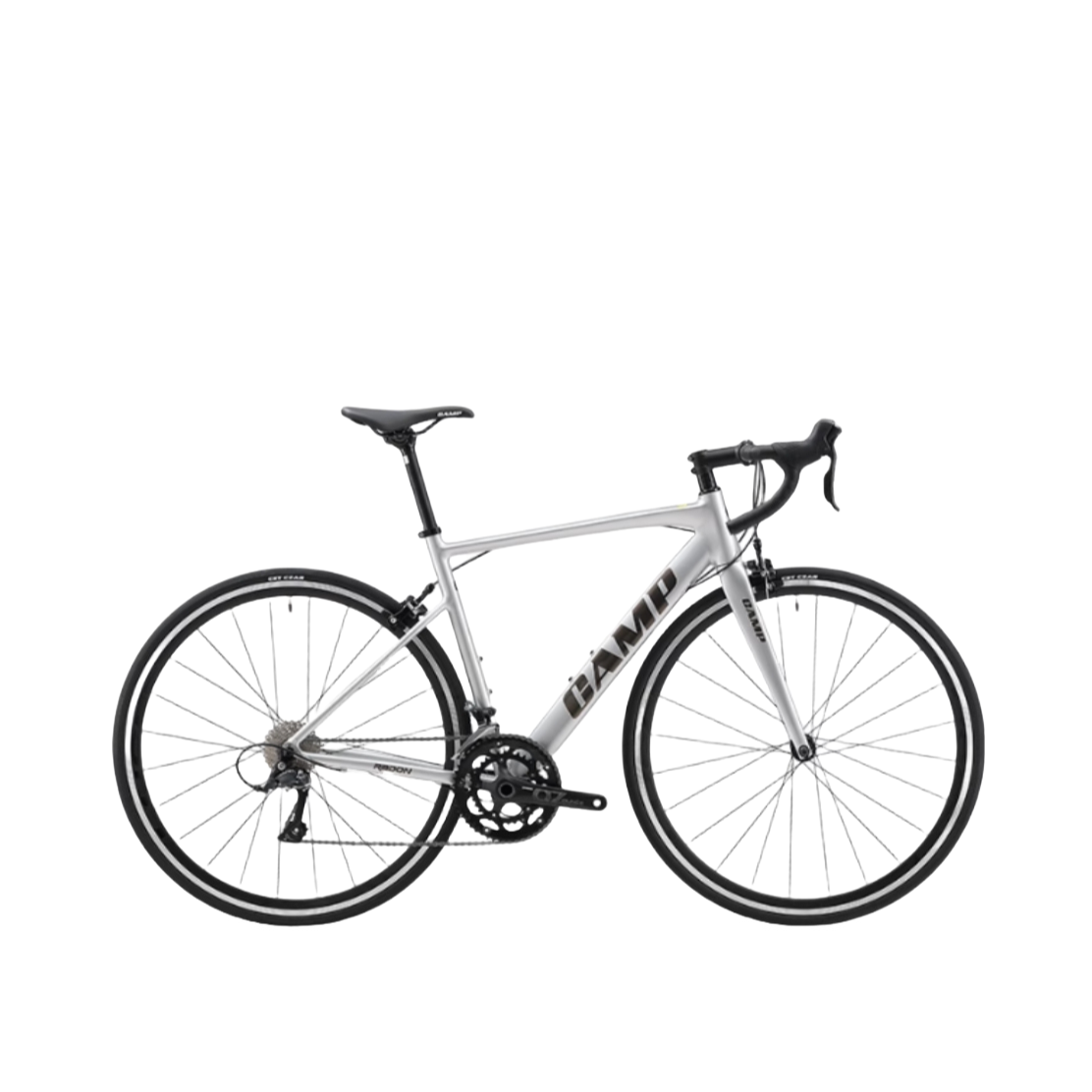 推荐商品：CAMP/坎普 RADONX 顺泰套件 铝合金车架 油压碟刹 内走线 竞赛 公路车