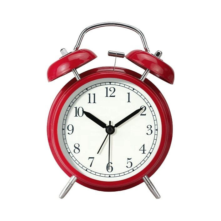 推荐商品：码仕 电池款 儿童早教学习卡通打铃电子钟闹钟