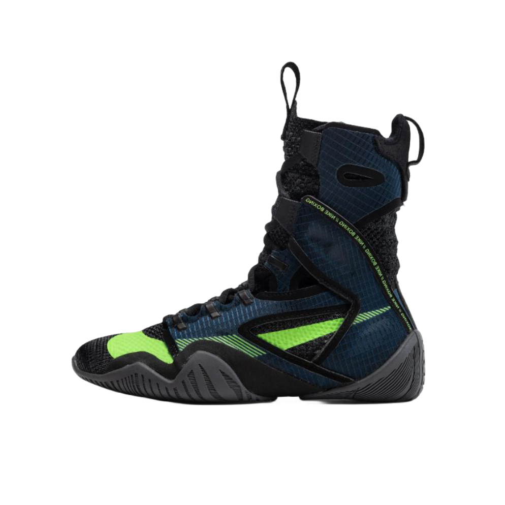 推荐商品：Nike  Hyperko 2  耐磨防滑 格斗  训练鞋 拳击鞋 黑色/灰色