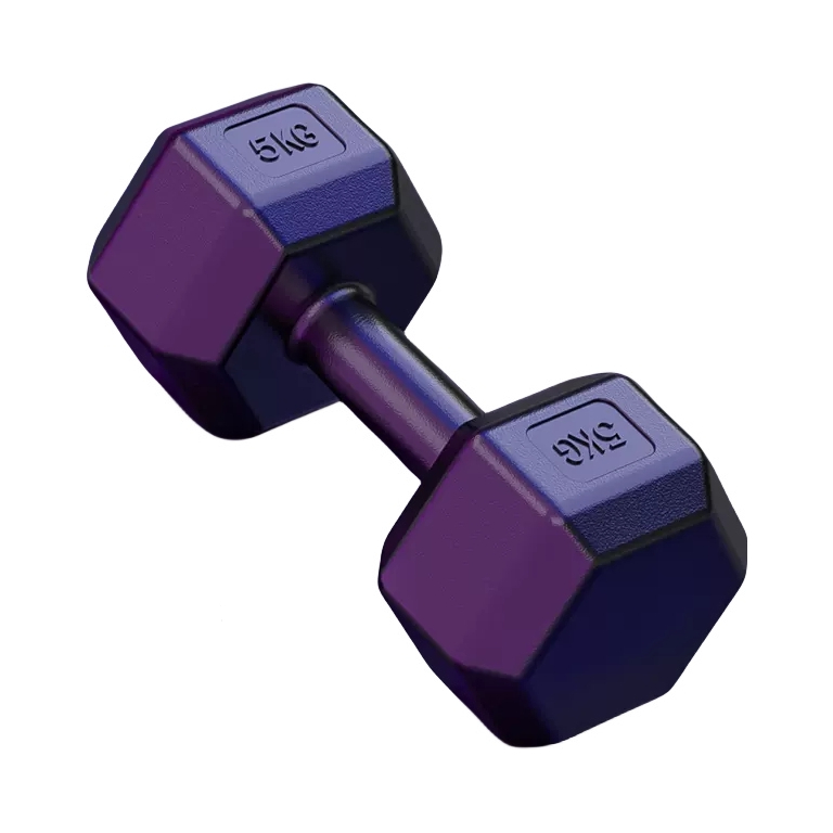 推荐商品：品健 健身 家用 包胶 六角 锻炼 练臂肌 耐用 可调节重量 哑铃 LJYL-1111