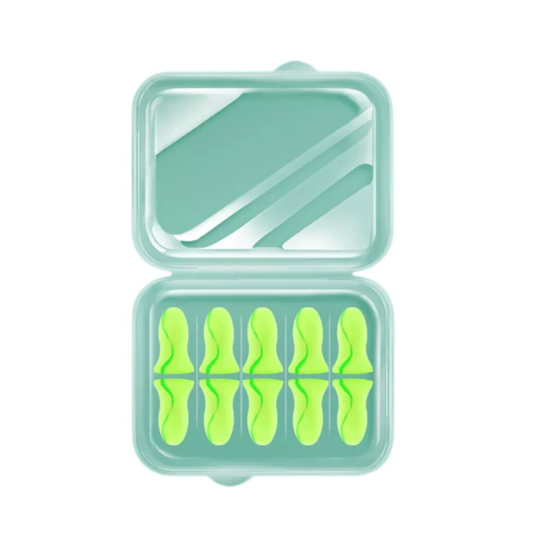 推荐商品：耳乐保 通用均码 隔音耳塞 晚上