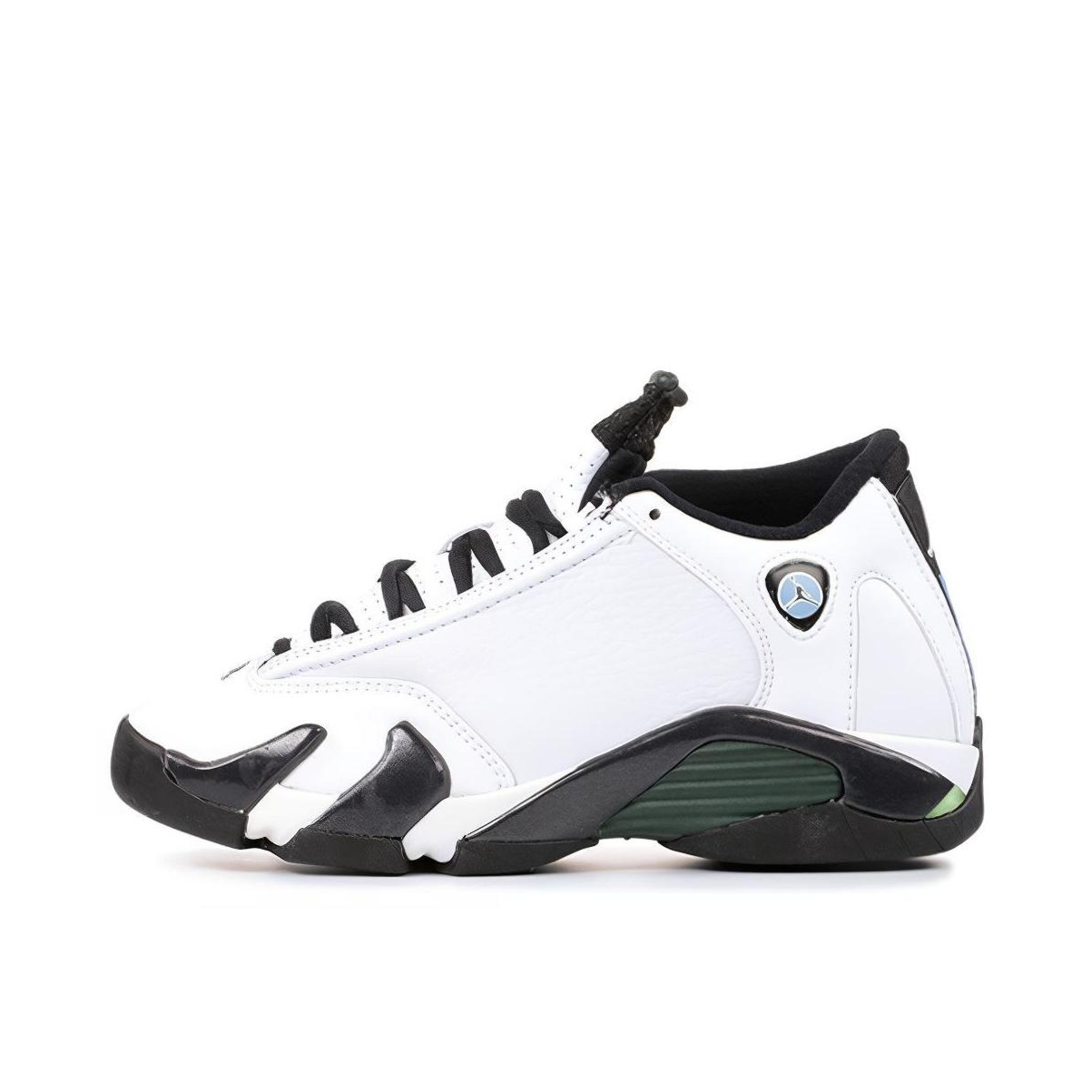 推荐商品：Air Jordan 14 篮球鞋 zoom air缓震包裹性支撑防滑耐磨复古简约 Oxidized Green 2016/氧化绿