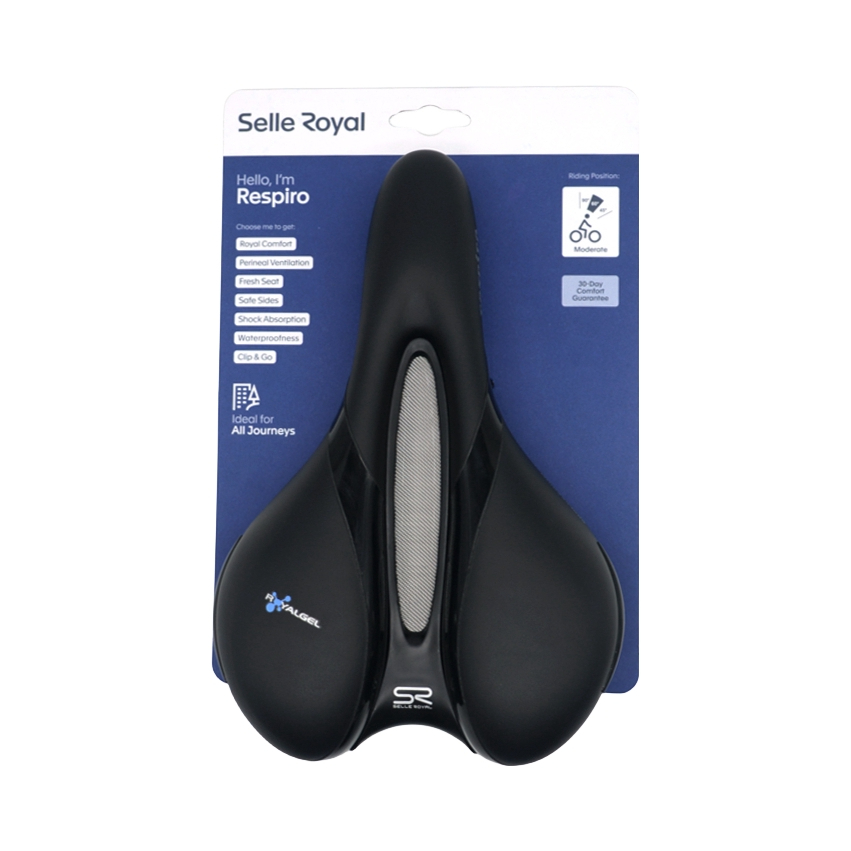 推荐商品：SELLE ROYAL 5131HE 自行车坐垫 5130HRTA