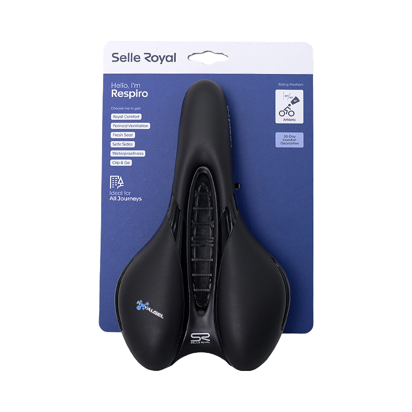 推荐商品：SELLE ROYAL 5131HE 自行车坐垫 5130HRTA