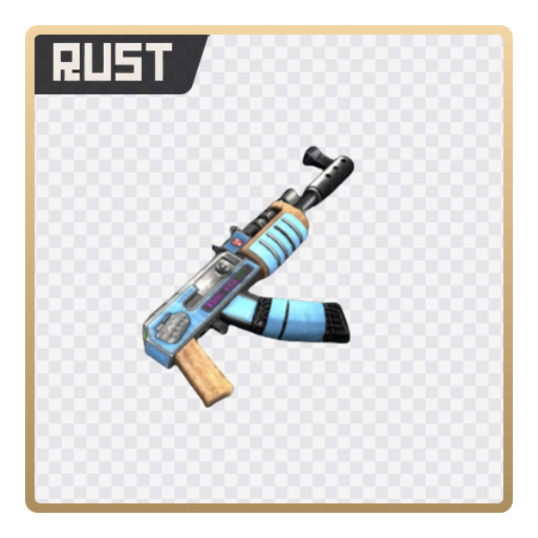 推荐商品：Rust 腐蚀皮肤