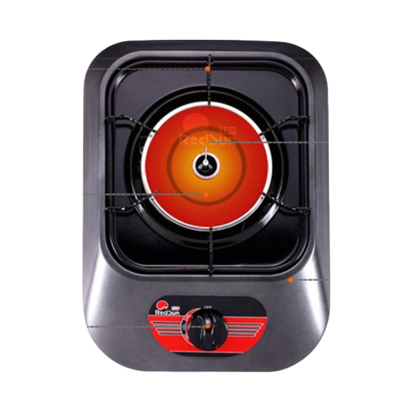 推荐商品：Redsun/红日 燃气灶 台式家用 便携猛火