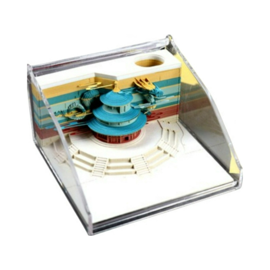 推荐商品：PALACE MUSEUM/故宫 2025 立体纸雕周历