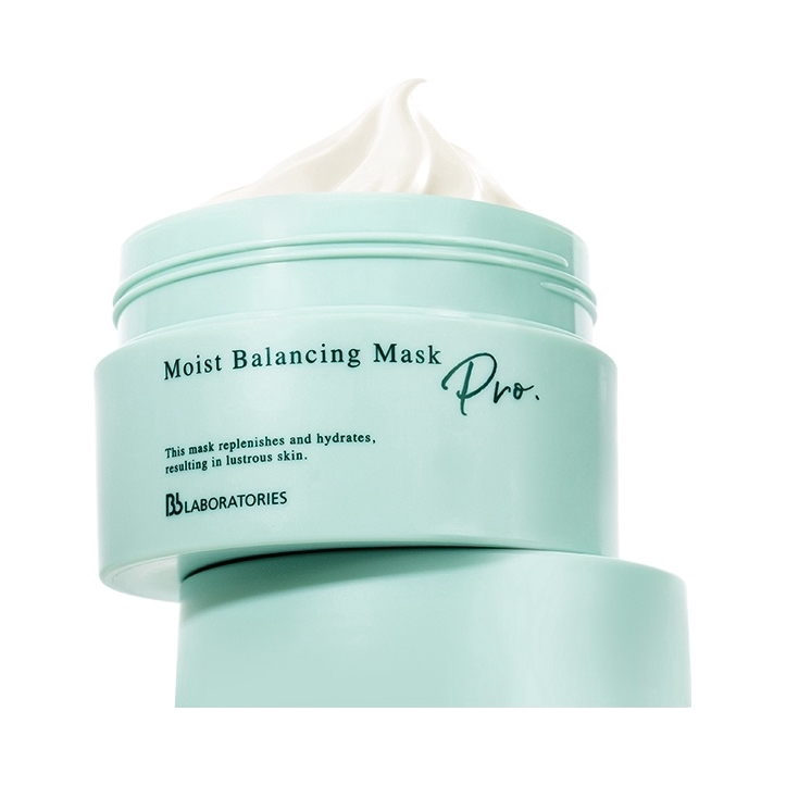 推荐商品：Bb laboratories 复活草涂抹式面膜 润泽褪红退黄