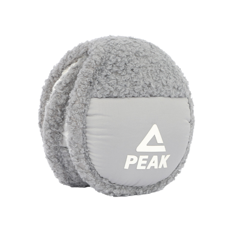 推荐商品：Peak/匹克 大三角logo保暖防寒耳罩 YHZ4576