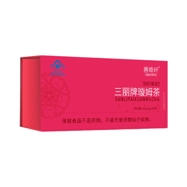 推荐商品：善维纤 三丽牌璇姆茶