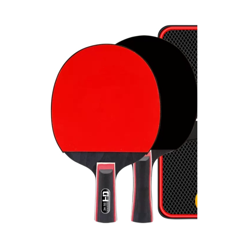 推荐商品：Y.Z.Duhao 都豪 429 乒乓球拍