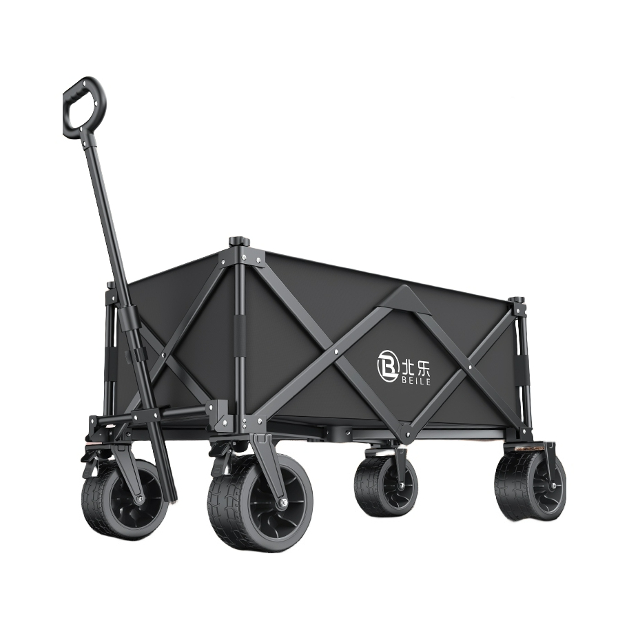 推荐商品：huahulan 折叠聚拢 户外营地车 JL001