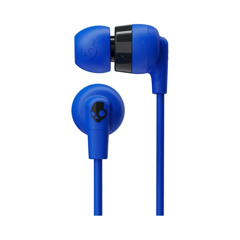 Skullcandy/骷髅头 INK'D+ 入耳式有线耳机