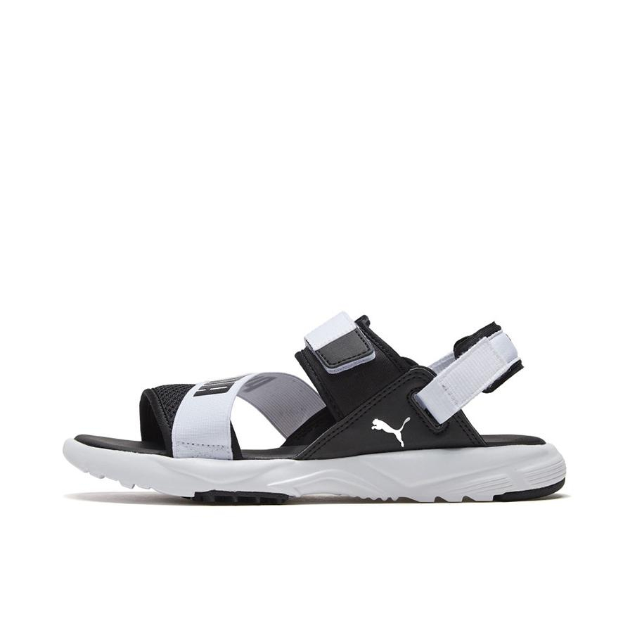 推荐商品：Puma/彪马 JS Trail Sandal 缓震回弹 轻便透气 运动 凉鞋 黑白