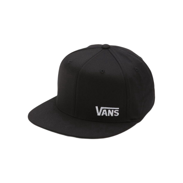 vans/范斯 纯色平沿户外防晒帽 CFKCHH