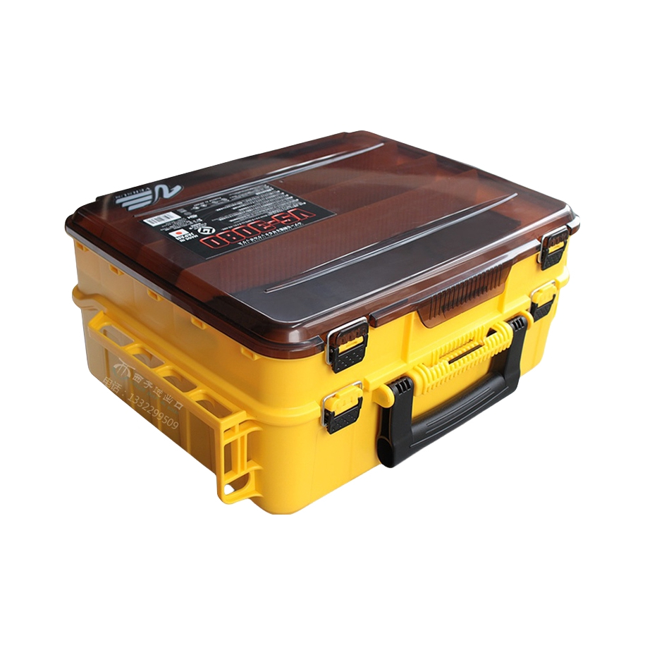 推荐商品：名邦 工具箱 双层 钓鱼 钓箱 VS-3080